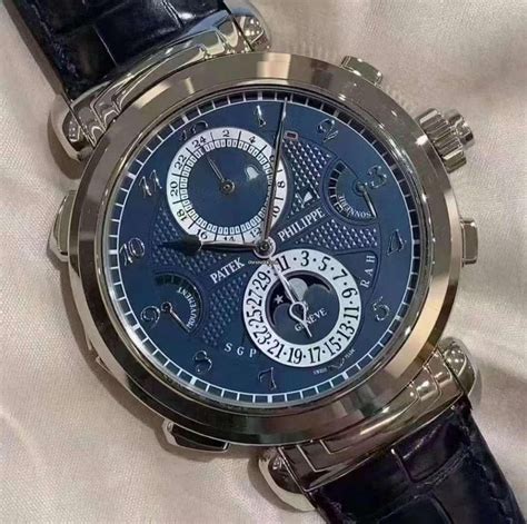 Patek Philippe Grand Complications 516